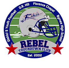 Rebel Touchdown Club  - Ticket Sales for California Trip primary image