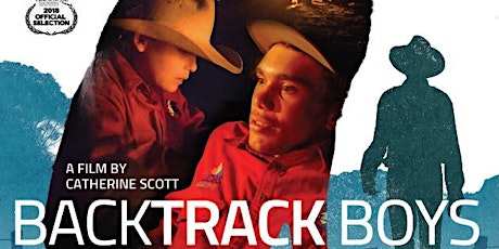 Backtrack Boys - Community Screening, Wallsend primary image