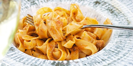 In-person class: Classic Handmade Pasta With Vodka Sauce (San Diego)