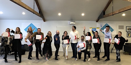 Naked Ambition Design Thinking Bootcamp | May 16 2019  primary image
