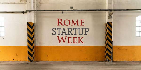 Rome Startup Week 2019 - Talents & Education