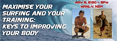 Maximise Your Surfing primary image