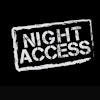 Logotipo de Night Access