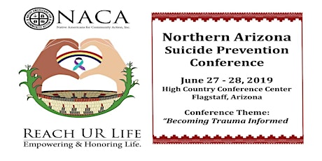 2019 Northern Arizona Suicide Prevention Conference primary image