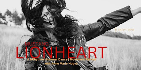 MUSTANG LIONHEART - A Movement|Dance Retreat at Stowel Lake Farm