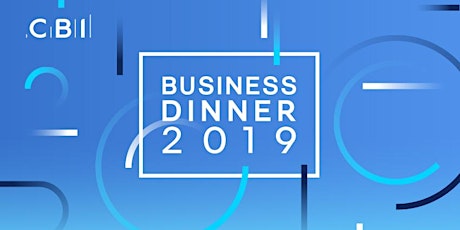CBI Business Dinner - Cumbria  primary image