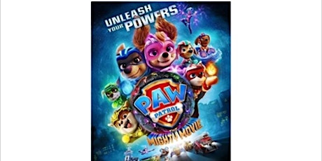 Autism Alliance of Saline County Presents: Paw Patrol The Mighty Movie primary image