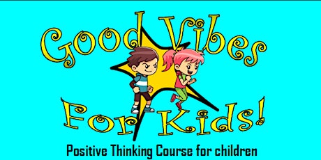 Good Vibes for Kids HOLIDAY PROGRAM 1 Term 1 FINDON primary image