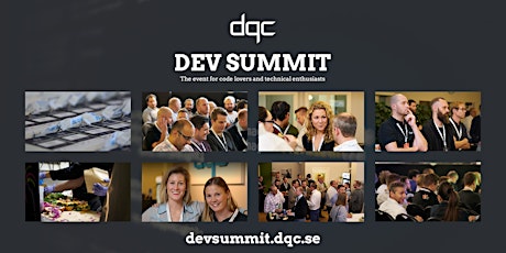 DQC Dev Summit  primärbild