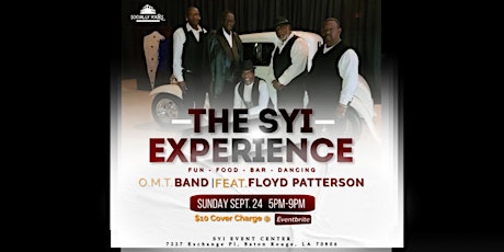 SYI Experience Feat O.M.T.Band primary image