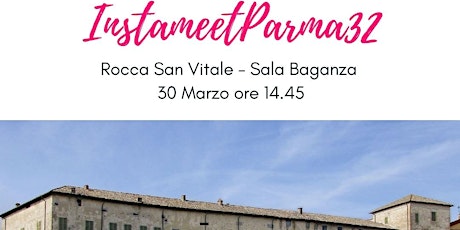 Immagine principale di InstameetParma32: la Rocca di Sala Baganza e gli affreschi dell'Apoteosi 