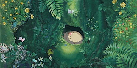 Imagem principal do evento Sensing Nature Anew: Hayao Miyazaki’s Animated Stories (Daniela Kato)