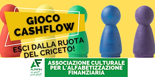 Image principale de Gioco Cashflow