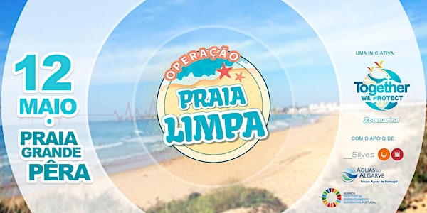 (EN) Operação Praia Limpa 2019 - Silves