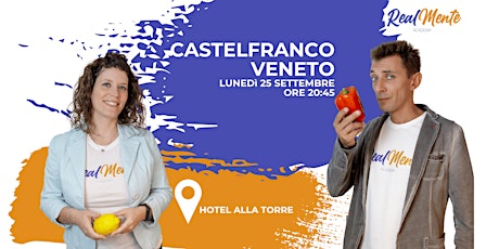 Hauptbild für "Allena la mente" Castelfranco Veneto 25 Settembre 20:45