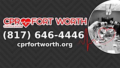 CPR Certification Fort Worth