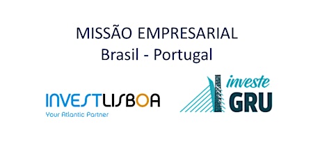Imagem principal de Missão Empresarial Brasil-Portugal - Rodada de Negócios