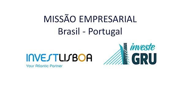 Missão Empresarial Brasil-Portugal - Rodada de Negócios
