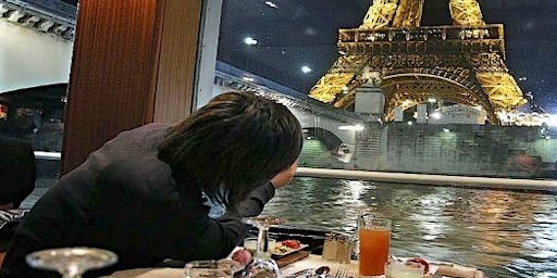 Immagine principale di PARISIAN DINNER ON THE SEINE 