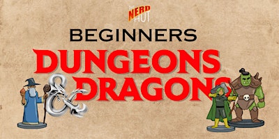 Primaire afbeelding van Beginners Dungeons & Dragons