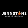 Logo van Jennstone Candle Company