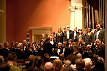 The William Baker Festival Singers 2024 Home Concert