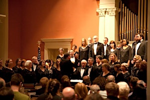 Image principale de The William Baker Festival Singers 2024 Home Concert