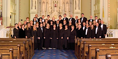 The William Baker Festival Singers In Concert in Lee's Summit primary image