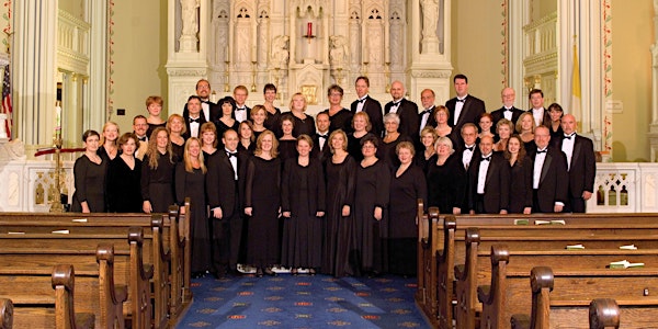The William Baker Festival Singers In Concert in Lee's Summit