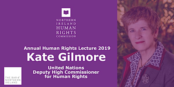 NI Human Rights Commission 2019 Annual Human Rights Lecture