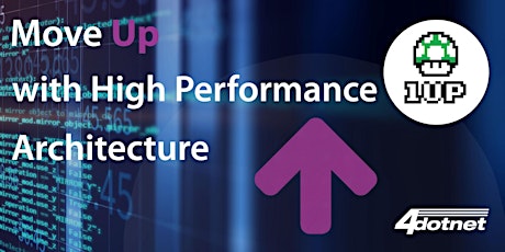 Move Up with High Performance Architecture