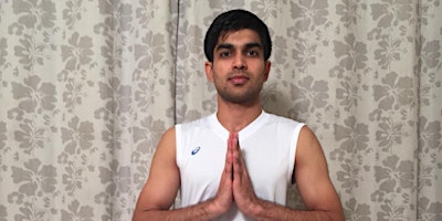All Level Vinyasa with Amit primary image