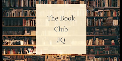 April Book Club JQ primary image
