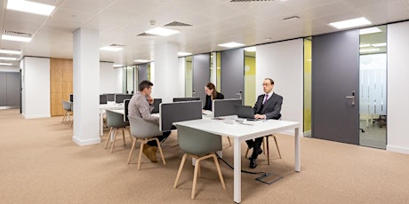 Free Co-Working Day Trial at Regus Brentford primary image