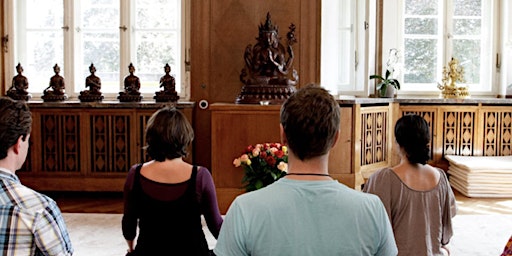 Imagem principal do evento Diamond Way Buddhism Meditation