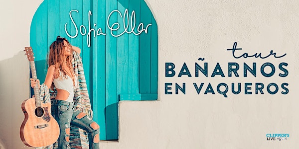 Sofía Ellar | Tour Bañarnos en Vaqueros, en el WiZink Center, Madrid