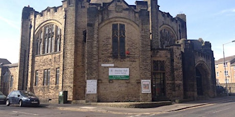 Sheffield Spring Synod primary image