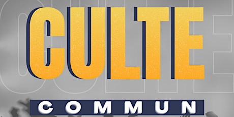Culte Commun primary image