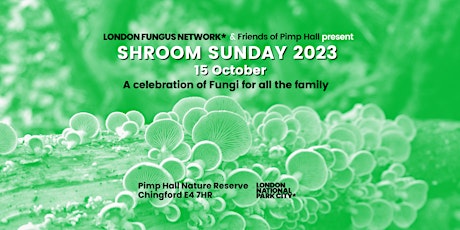 SHROOM SUNDAY 2023 primary image