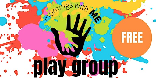 Hauptbild für Mornings with Me (Caregiver & baby/child play group)