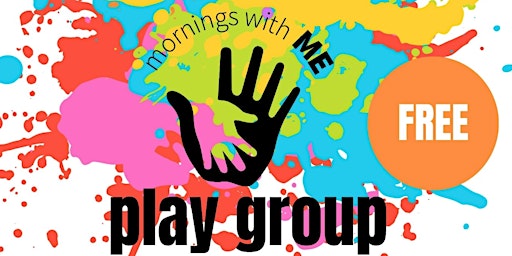 Imagem principal do evento Mornings with Me (Caregiver & baby/child play group)