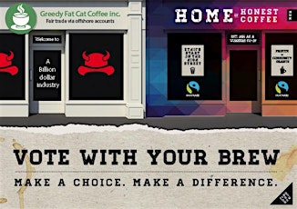 #Honestcoffee Kickstarter Backers thankyou gathering primary image