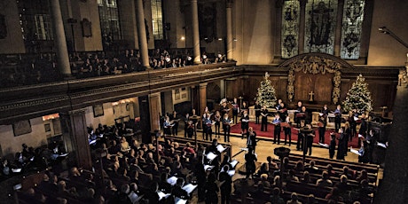 Candlelight Carols - St James's Piccadilly primary image