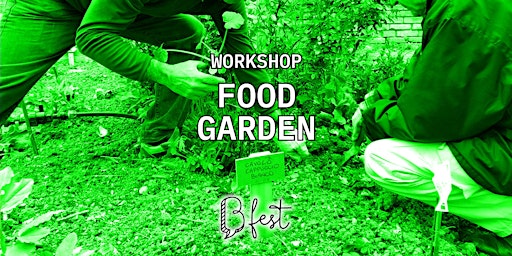 Il giardino di piante alimentari – Workshop primary image