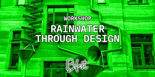Rainwater through design – Workshop primary image