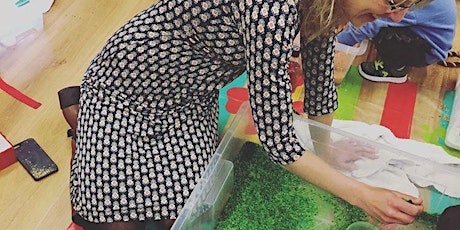 SENSEable Tots - Fun and Educational Sensory Class - Age 2+ primary image