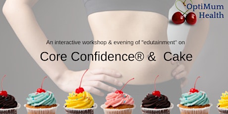 Core Confidence® & Cake primary image