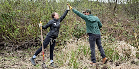 Image principale de Volunteer at 21 Acres: Farm Stewardship