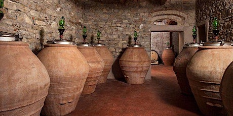 Spring Wine Dinner: Anfora-Aged Wines from i Cacciagalli primary image