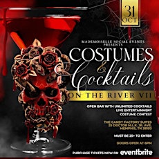 Costumes & Cocktails On The River VII primary image